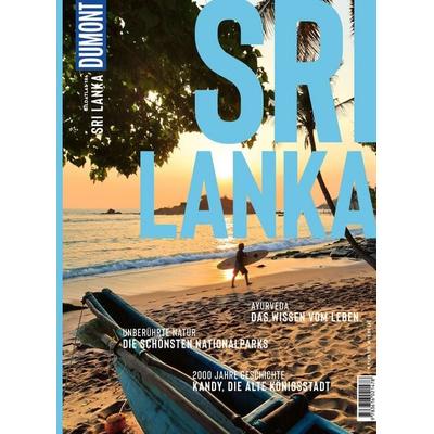 DuMont Bildatlas Sri Lanka, Taschenbuch von Martina Miethig, MairDuMont, 978-3-616-02147-8