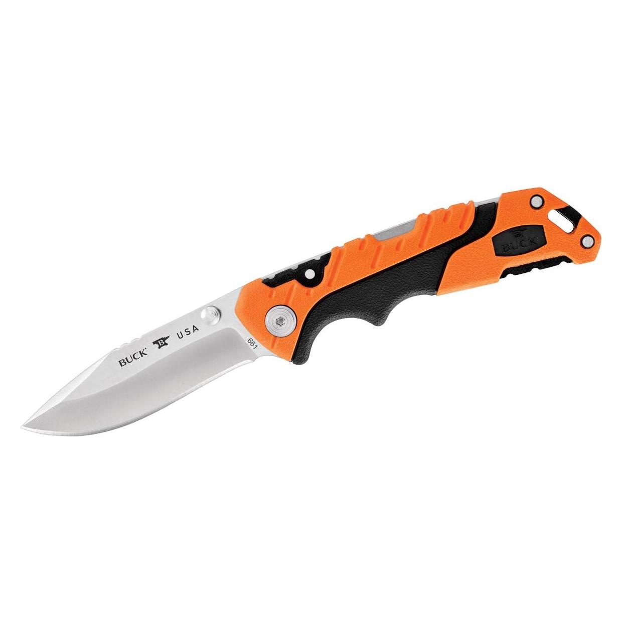 Buck 661 PURSUIT SMALL FOLDING Jagdmesser (7.60 cm) (823411)