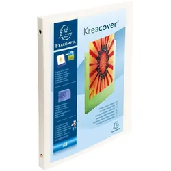 Exacompta, Ordner, Präsentationsringbuch (A4, 1 Stk.)