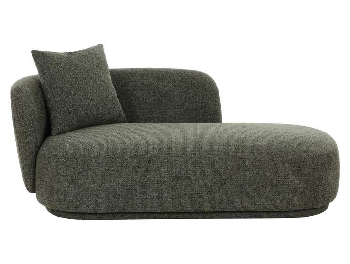 Elin Daybed, Chaiselongue grün.