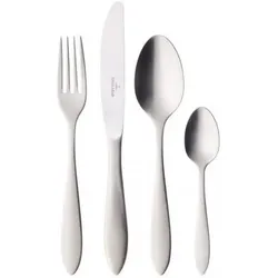 Villeroy & Boch Arthur gebürstet Tafelbesteck 24tlg.