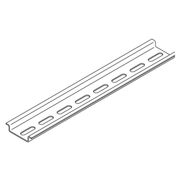 Pollmann Tragschiene (200 cm) (1010402)