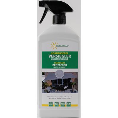 Imprägnierspray PEDDY SHIELD "Sonnensegel-Versiegler", transparent (farblos), 1.000, Oberflächenpflegemittel, für Sonnensegel