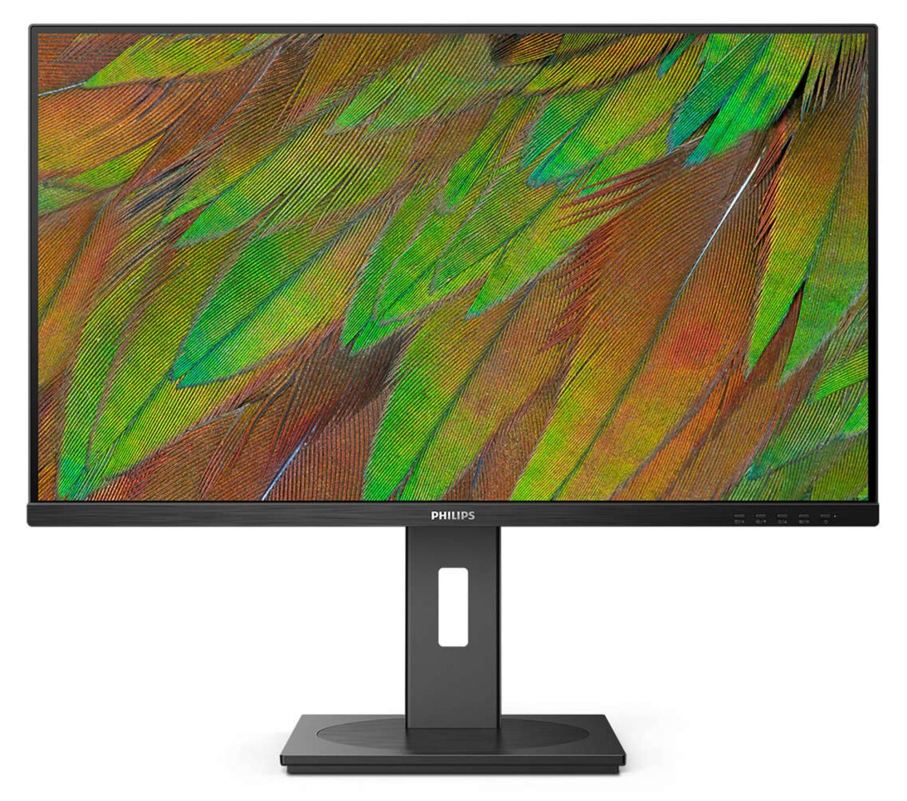 Philips 3000 series 32B1U3900/00, 80 cm (31.5"), 3840 x 2160 Pixel, 4K Ultra HD, LCD, 4 ms, Schwarz