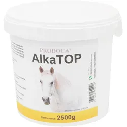 Alkatop Pulver F.pferde 2500 g