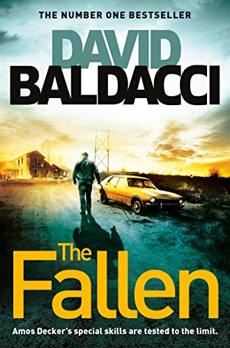 David Baldacci - The Fallen (Amos Decker series, Band 4) - Preis vom 12.10.2026 11:37:12 h