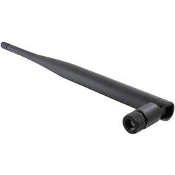 Delock 88393 88393 WLAN Stab-Antenne 5 dB 2.4 GHz, 5 GHz