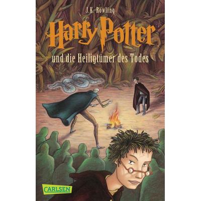 Harry Potter und die Heiligtümer des Todes, Taschenbuch von J. K. Rowling, Carlsen
