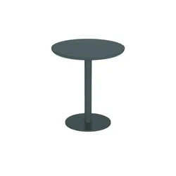 SCHÖNER WOHNEN Kollektion Couchtisch  Henri ¦ grün ¦ Maße (cm): H: 45  Ø: 40.0