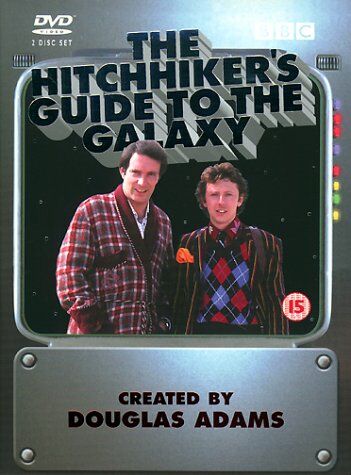 Bell, Alan J.W. - The Hitchhikers Guide To The Galaxy [2 DVDs] [UK Import] - Preis vom 10.10.2026 11:48:34 h