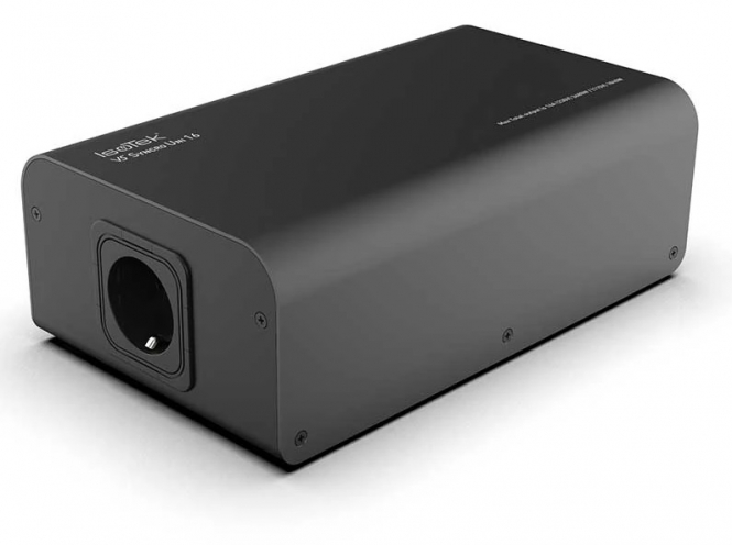 IsoTek IsoTek V5 Syncro Uni 16 - Schwarz