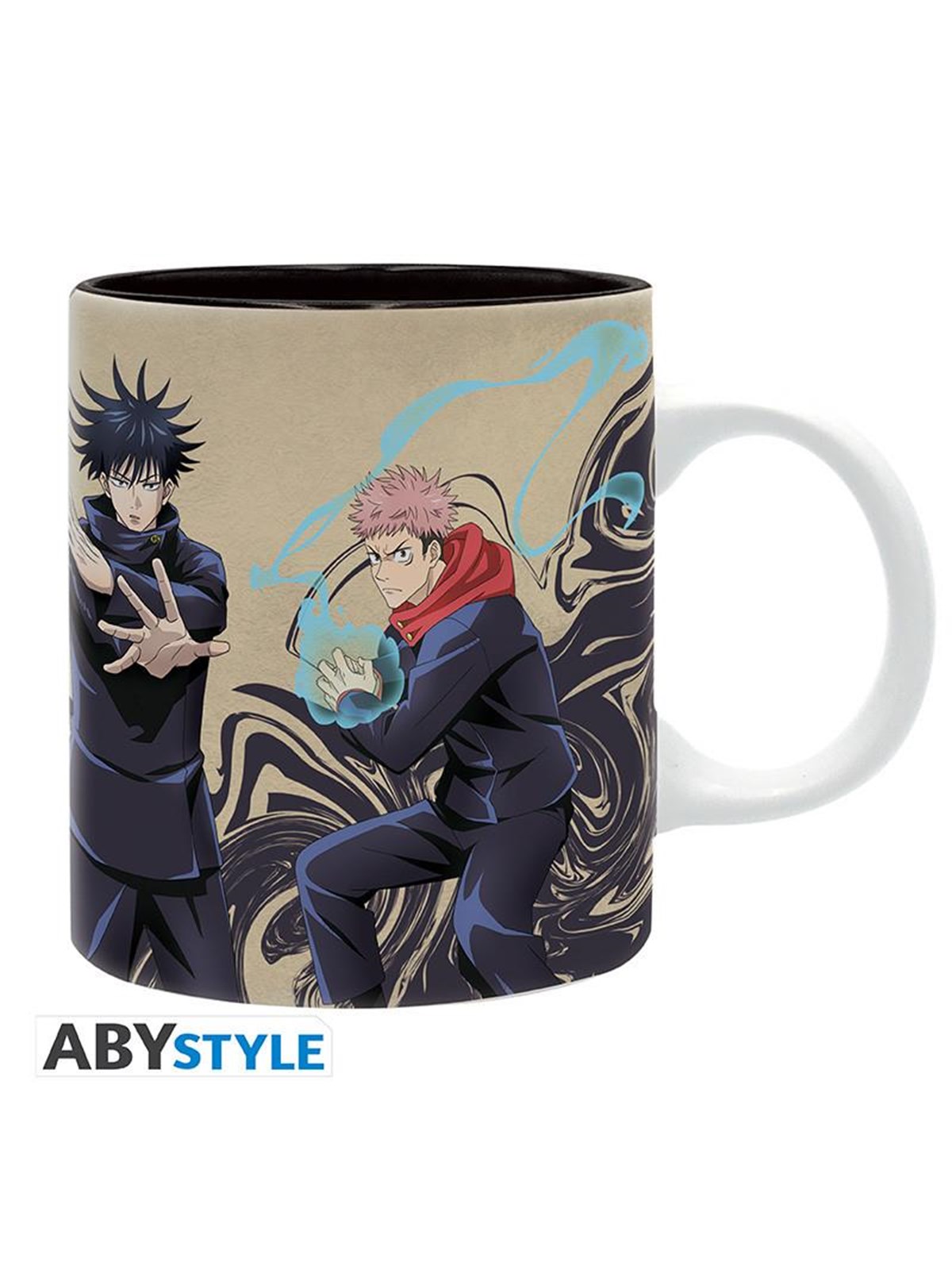 ABYstyle - JUJUTSU KAISEN Mug 320 ml Quartet Tokyo Jujutsu High subli - Becher