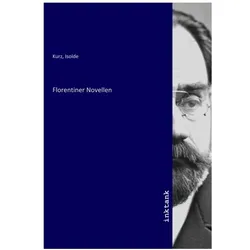 Florentiner Novellen, Belletristik