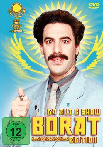 James Bobin - Da Ali G Show - Borat Edition - Preis vom 11.10.2026 23:13:37 h