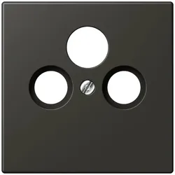 Jung Abdeckung für Sat/BK-Dose LC 990 SAT 259