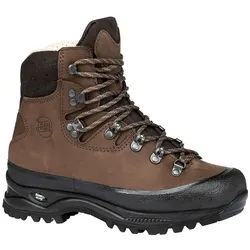 Hanwag, Damen, Wanderschuhe, Yukon Lady (42.5), Braun