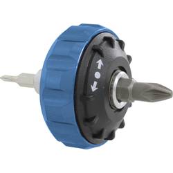 Donau Elektronik MBS07 Bit-Ratsche 4 mm, 1/4 (6.3 mm)