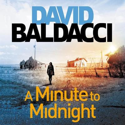 A Minute to Midnight - David Baldacci, Audio, 9781509874507