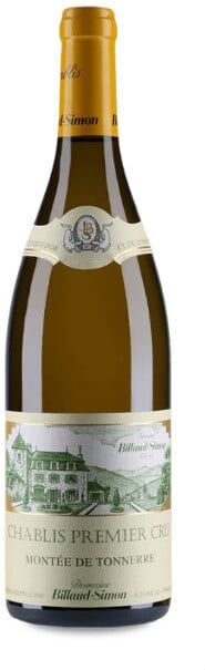 Billaud-Simon Chablis Grand 1er Cru Montée Tonnerre 2024 - 75cl