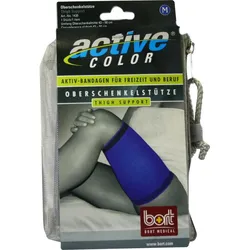 Bort Activecolor Oberschenkelstütze Blau Medium 1 ST