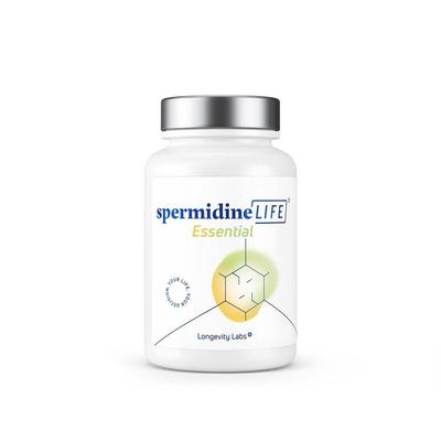 Spermidinelife Essential Kapseln 60 St