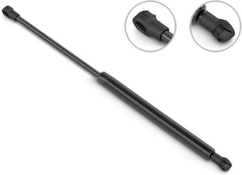 STABILUS 2572WZ Gas Spring, rear windscreen