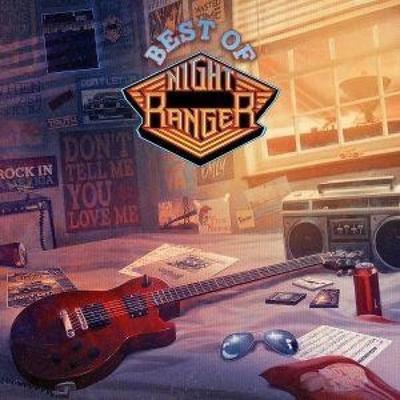 Best Of - Night Ranger, CD
