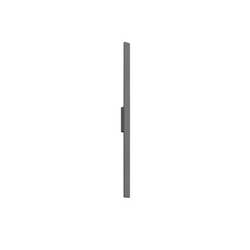 Brumberg 60041103 LED-Wandleuchte 20 W LED Grau