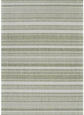 Dream Decor Rugs Pergola Bower Stripe Indoor Outdoor Area Rug