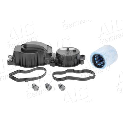 AIC Ventil, Kurbelgehäuseentlüftung Ölabscheider, Quality 53166 für Opel BMW LAND ROVER