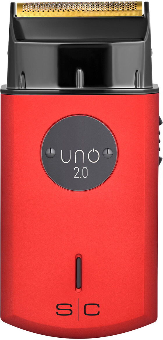 StyleCraft Uno 2.0 Red Shaver