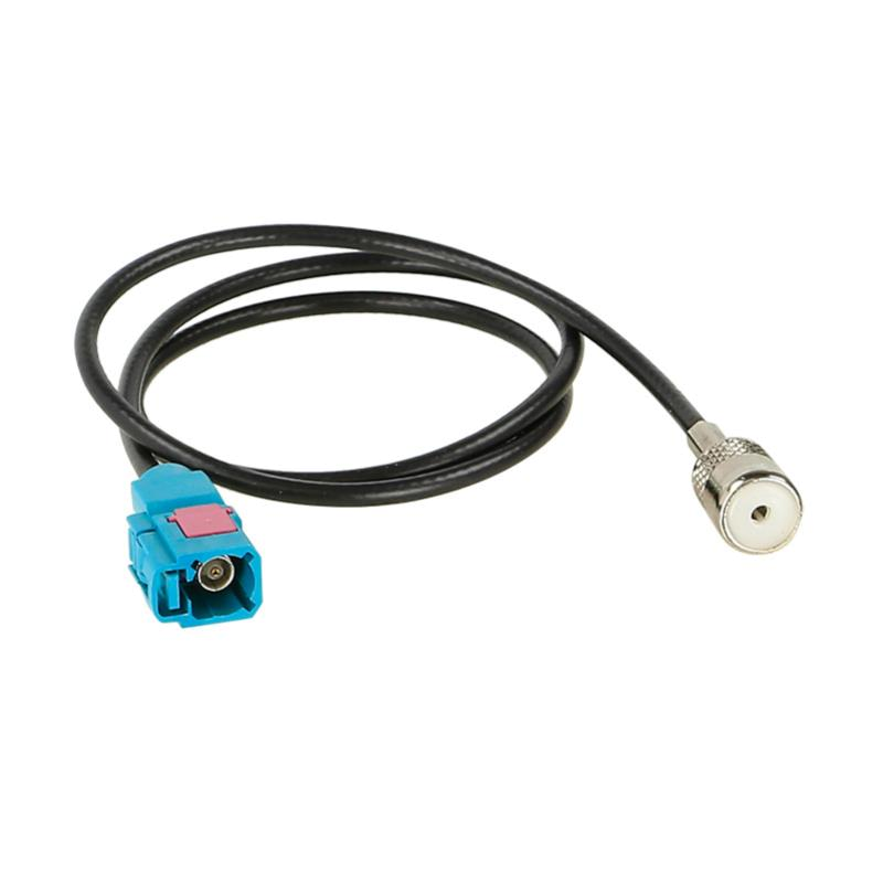 ACV Antennenadapter ISO(f) -> Fakra(f) 50cm