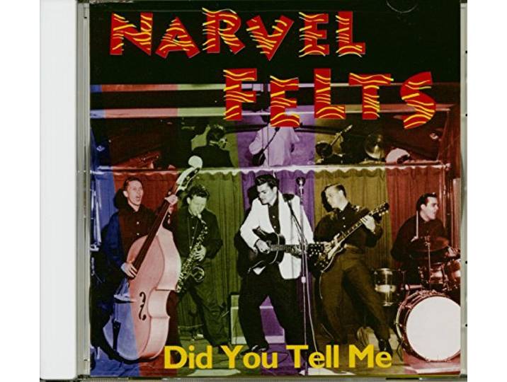 Did You Tell Me (CD)