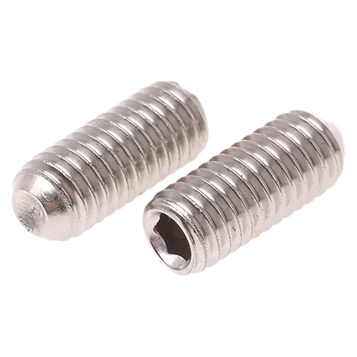 RS PRO S/ST SOCKET SET M5X12 (1870765)