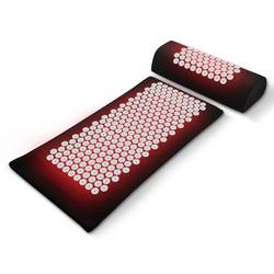 Medisana MM 100 Akupressur-Pad 100 W Rot, Weiß 88977