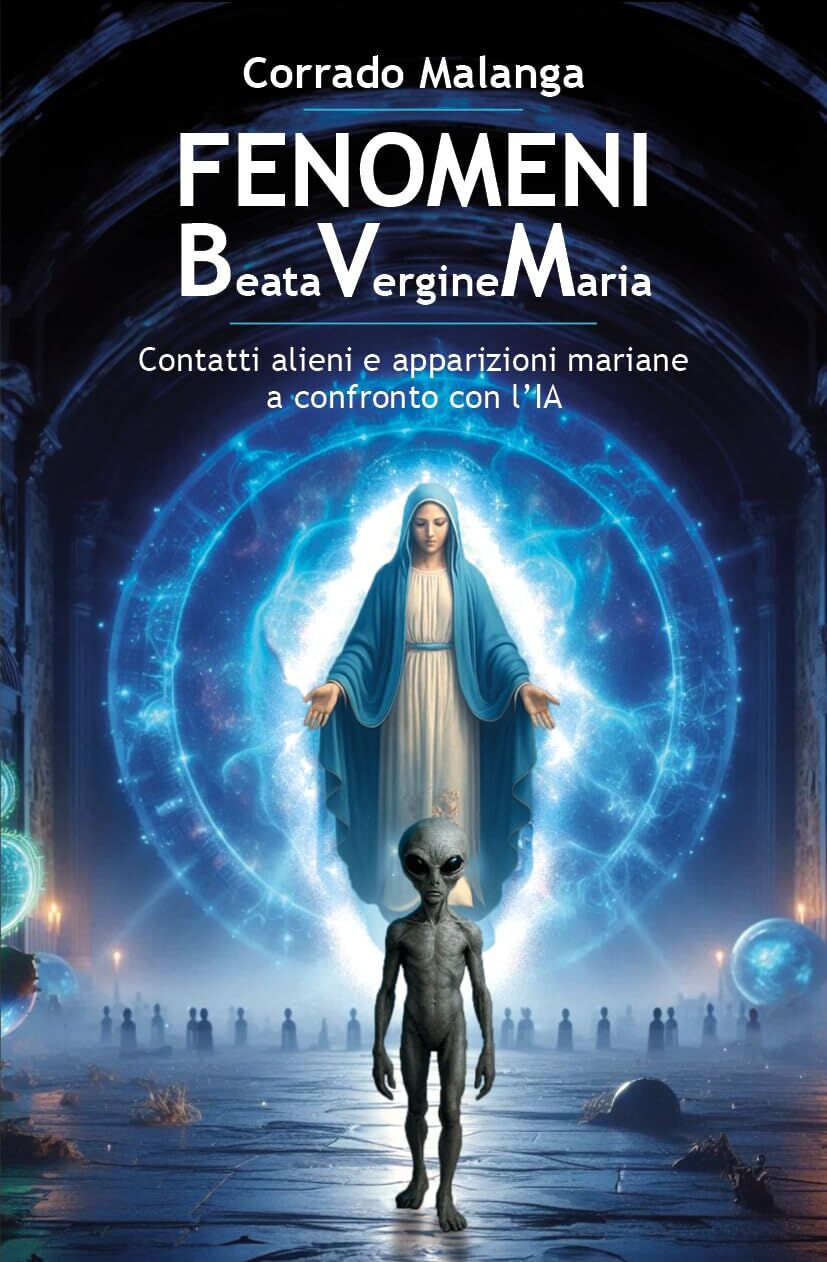 Fenomeni Beata Vergine Maria. Contatti alieni e apparizioni mariane a confronto con l'IA - Preis vom 13.10.2026 11:25:28 h