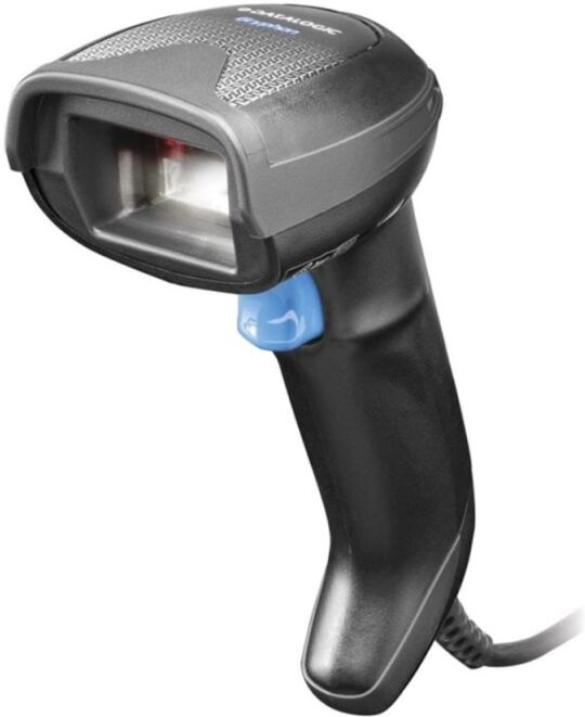 DataLogic Gryphon I GD4500 Lettore di codici a barre portatile 1D/2D Nero (GD4590-BK-HD)
