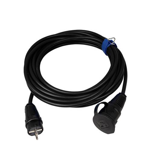 SIROX 644.120 Strom Verlängerungskabel 20m H07RN-F 3G 1,5mm²
