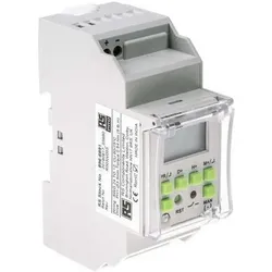 RS PRO, Zeitschaltuhr, Digital Time Switch 110-240Vac 1 Channel