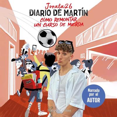 Diario de Martín - Jonata26, Audio, 9788419883803