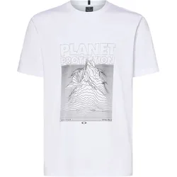 OAKLEY FUTURESCAPE PROTOPIA T-Shirt 2026 white - L