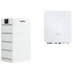 AXITEC 'AXIstorage Li SV1 13.5 + SH '(0% MwSt §12 III UstG)
