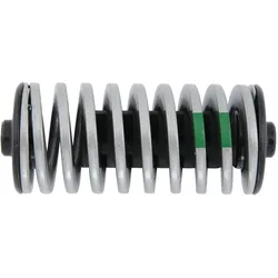 by,schulz Federelement ST schwarz,grau standard standard (80-105 kg)