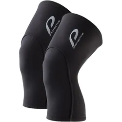 Protective, Unisex, Armlinge + Beinlinge, Knee Warmer (S), Schwarz, S