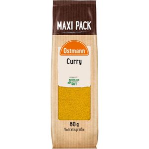 Ostmann Curry mild, im Beutel, 80 g