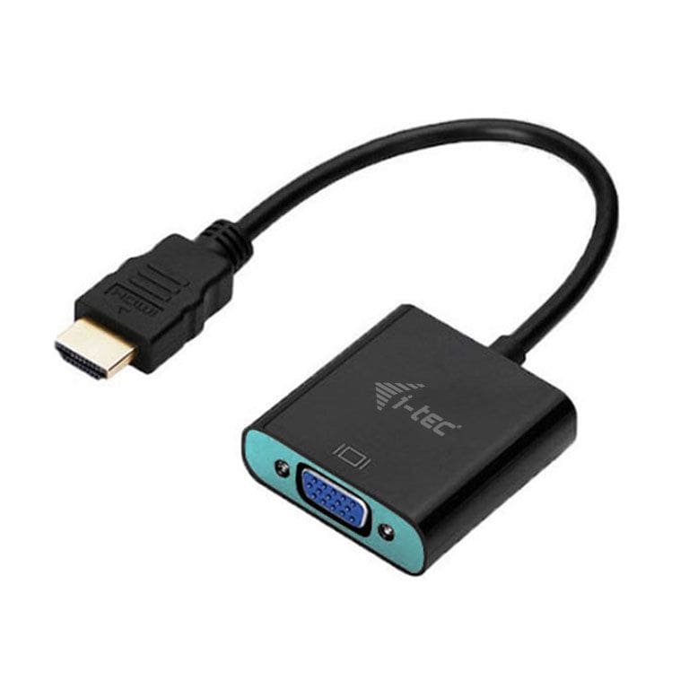 i-tec HDMI auf VGA Adapter HDMI2VGAADA