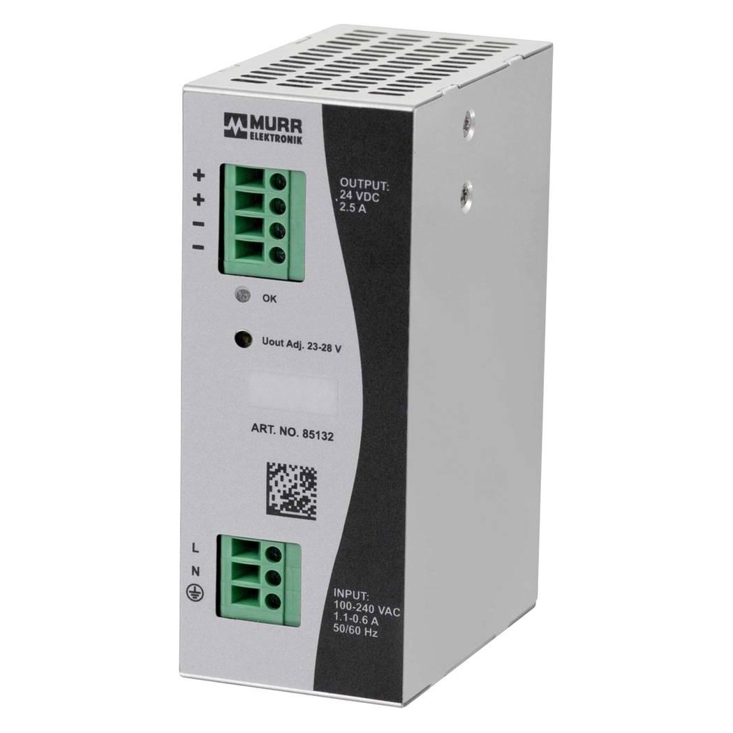 Murr Elektronik Primärschaltregler Eco-Rail-2 2.5A 1-phasig (85132)