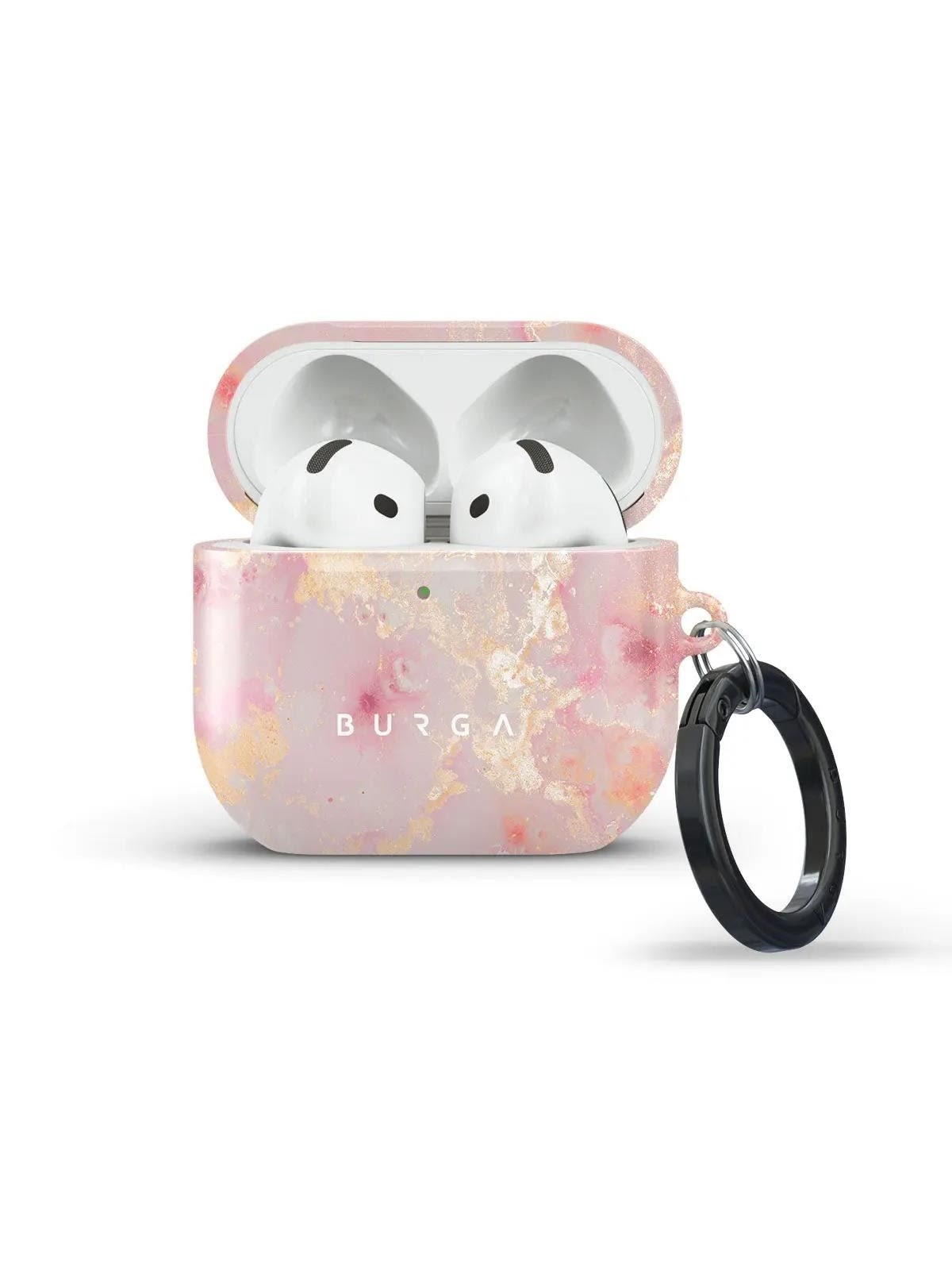 Burga Golden Coral - Apple AirPods 4 & AirPods 4 ANC Case