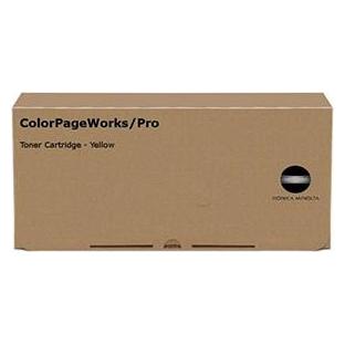 Konica Minolta Minolta - Gelb - Original - Tonerpatrone (Y) (1710437-002)