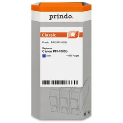 Prindo, Druckerpatrone, kompatibel mit Canon PFI-1000b